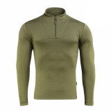 M-Tac термосорочка фліс Delta Level 2 Light Olive M-Tac термосорочка фліс Delta Level 2 Light Olive