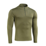 M-Tac термосорочка фліс Delta Level 2 Light Olive M-Tac термосорочка фліс Delta Level 2 Light Olive