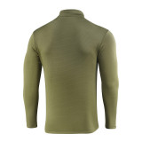 M-Tac термосорочка фліс Delta Level 2 Light Olive M-Tac термосорочка фліс Delta Level 2 Light Olive