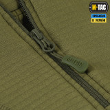 M-Tac термосорочка фліс Delta Level 2 Light Olive M-Tac термосорочка фліс Delta Level 2 Light Olive