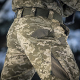 M-Tac штани тактичні Aggressor Gen.II ріп-стоп піксель MM14 M-Tac штани тактичні Aggressor Gen.II ріп-стоп піксель MM14