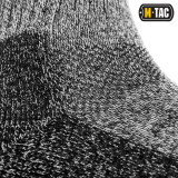 M-Tac Термошкарпетки тактичні зимові Coolmax 40% Сірі Grey M-Tac Термошкарпетки тактичні зимові Coolmax 40% Сірі Grey