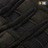 M-Tac рукавиці тактичні Assault Tactical Mk.6 Black