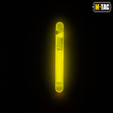 M-Tac хімсвітло 4,5х40 жовтий (10 шт) M-Tac хімсвітло 4,5х40 жовтий (10 шт)