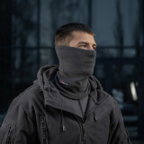 M-Tac шарф-труба Polartec Dark Grey M-Tac шарф-труба Polartec Dark Grey