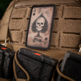 M-Tac нашивка Ace of Spades Coyote/Black M-Tac нашивка Ace of Spades Coyote/Black