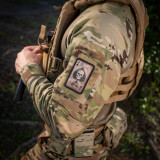 M-Tac нашивка Ace of Spades Coyote/Black M-Tac нашивка Ace of Spades Coyote/Black
