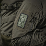 M-Tac нашивка Ace of Spades Ranger Green/Black M-Tac нашивка Ace of Spades Ranger Green/Black