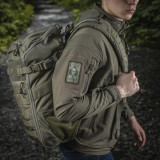 M-Tac нашивка Ace of Spades Ranger Green/Black M-Tac нашивка Ace of Spades Ranger Green/Black