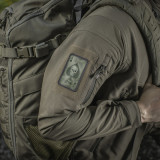 M-Tac нашивка Ace of Spades Ranger Green/Black M-Tac нашивка Ace of Spades Ranger Green/Black
