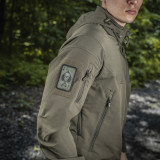 M-Tac нашивка Ace of Spades Ranger Green/Black M-Tac нашивка Ace of Spades Ranger Green/Black