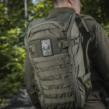 M-Tac нашивка Ace of Spades Ranger Green/Black M-Tac нашивка Ace of Spades Ranger Green/Black