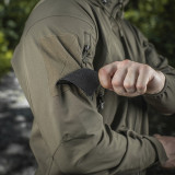 M-Tac нашивка Ace of Spades Ranger Green/Black M-Tac нашивка Ace of Spades Ranger Green/Black