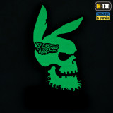 M-Tac нашивка Bad Boy (tattoo) Black/GID M-Tac нашивка Bad Boy (tattoo) Black/GID