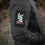 M-Tac нашивка Bad Boy (tattoo) Black/GID M-Tac нашивка Bad Boy (tattoo) Black/GID