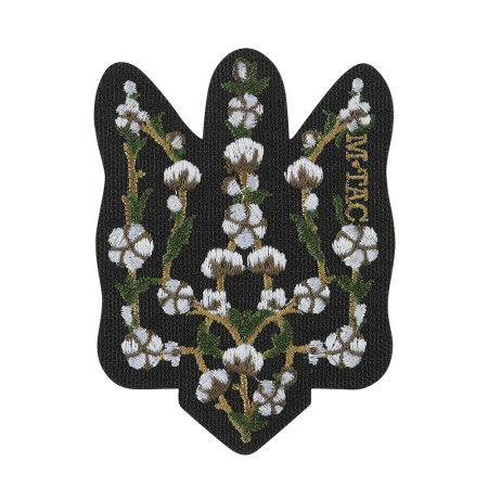 M-Tac нашивка Бавовна (вишивка) Black M-Tac нашивка Бавовна (вишивка) Black
