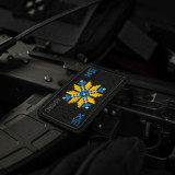 M-Tac нашивка Вишиванка (вишивка) Black