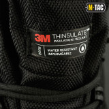 M-Tac черевики тактичні зимові Thinsulate чорні (Black) M-Tac черевики тактичні зимові Thinsulate чорні (Black)