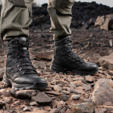 M-Tac черевики тактичні зимові Thinsulate чорні (Black) M-Tac черевики тактичні зимові Thinsulate чорні (Black)