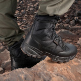 M-Tac черевики тактичні зимові Thinsulate чорні (Black) M-Tac черевики тактичні зимові Thinsulate чорні (Black)