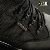 M-Tac черевики тактичні зимові Thinsulate чорні (Black) M-Tac черевики тактичні зимові Thinsulate чорні (Black)