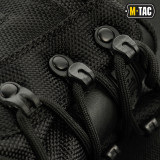 M-Tac черевики тактичні зимові Thinsulate чорні (Black) M-Tac черевики тактичні зимові Thinsulate чорні (Black)