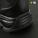 M-Tac черевики тактичні зимові Thinsulate чорні (Black) M-Tac черевики тактичні зимові Thinsulate чорні (Black)