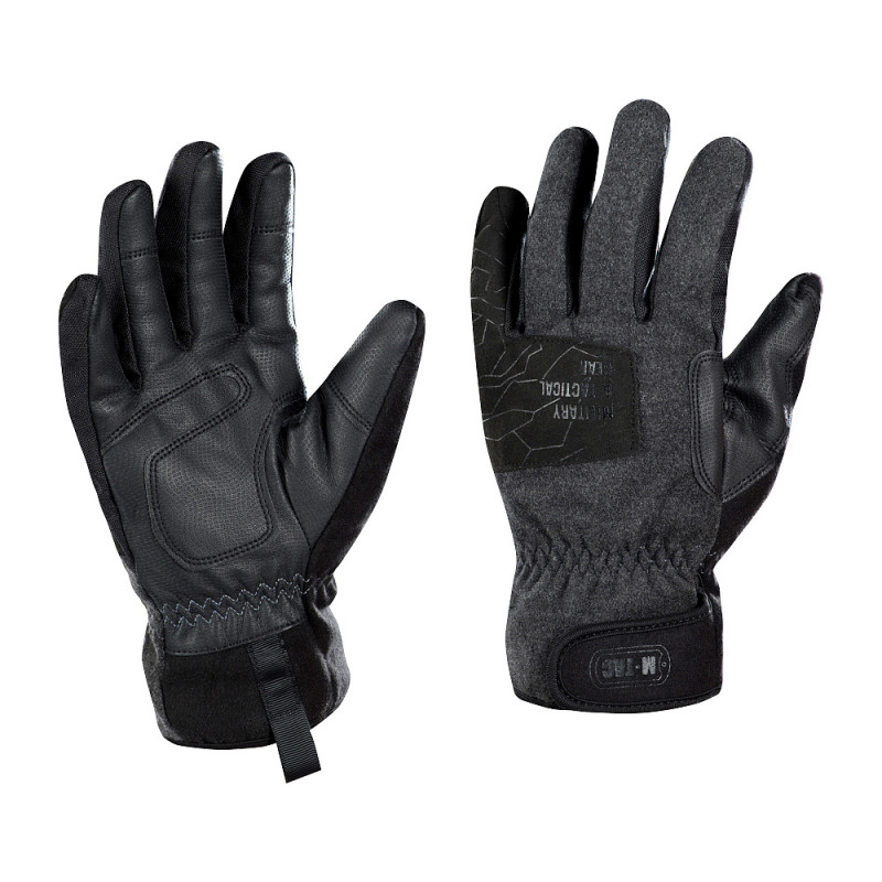 M-Tac рукавички зимові Extreme Tactical Dark Grey M-Tac рукавички зимові Extreme Tactical Dark Grey