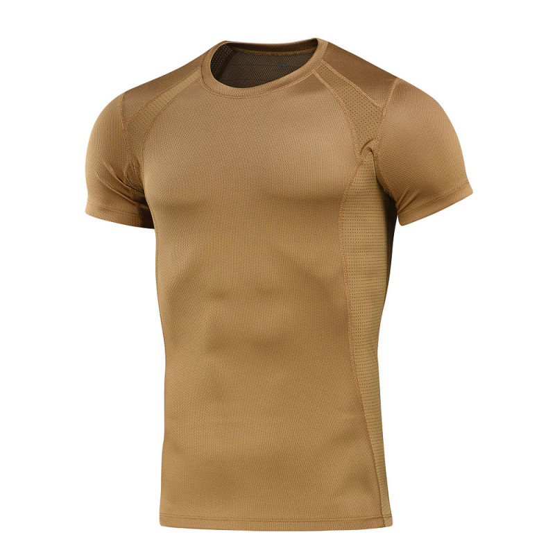 M-Tac футболка потовідвідна Athletic Gen. 2 Coyote Brown M-Tac футболка потовідвідна Athletic Gen. 2 Coyote Brown