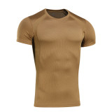 M-Tac футболка потовідвідна Athletic Gen. 2 Coyote Brown M-Tac футболка потовідвідна Athletic Gen. 2 Coyote Brown