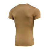 M-Tac футболка потовідвідна Athletic Gen. 2 Coyote Brown M-Tac футболка потовідвідна Athletic Gen. 2 Coyote Brown