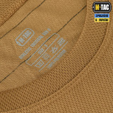 M-Tac футболка потовідвідна Athletic Gen. 2 Coyote Brown M-Tac футболка потовідвідна Athletic Gen. 2 Coyote Brown