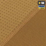 M-Tac футболка потовідвідна Athletic Gen. 2 Coyote Brown M-Tac футболка потовідвідна Athletic Gen. 2 Coyote Brown