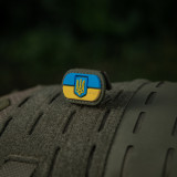 M-Tac MOLLE Patch Прапор України з гербом PVC Full Color/Ranger Green