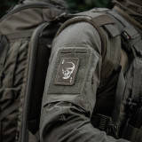 M-Tac нашивка Face of war (вишивка) Ranger Green M-Tac нашивка Face of war (вишивка) Ranger Green