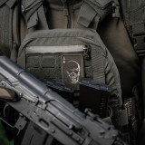 M-Tac нашивка Face of war (вишивка) Ranger Green M-Tac нашивка Face of war (вишивка) Ranger Green