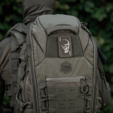M-Tac нашивка Face of war (вишивка) Ranger Green M-Tac нашивка Face of war (вишивка) Ranger Green