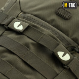 M-Tac нашивка Tiger Eyes Laser Cut (пара) Ranger Green M-Tac нашивка Tiger Eyes Laser Cut (пара) Ranger Green