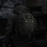 M-Tac нашивка Tiger Eyes Laser Cut (пара) Ranger Green M-Tac нашивка Tiger Eyes Laser Cut (пара) Ranger Green