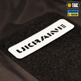 M-Tac нашивка Ukraine скрізна 25х80 Laser Cut світловідбиваюча M-Tac нашивка Ukraine скрізна 25х80 Laser Cut світловідбиваюча