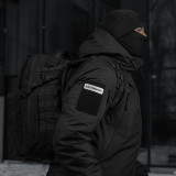M-Tac нашивка Ukraine скрізна 25х80 Laser Cut світловідбиваюча M-Tac нашивка Ukraine скрізна 25х80 Laser Cut світловідбиваюча