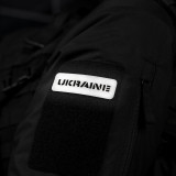 M-Tac нашивка Ukraine скрізна 25х80 Laser Cut світловідбиваюча M-Tac нашивка Ukraine скрізна 25х80 Laser Cut світловідбиваюча
