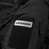 M-Tac нашивка Ukraine скрізна 25х80 Laser Cut світловідбиваюча M-Tac нашивка Ukraine скрізна 25х80 Laser Cut світловідбиваюча