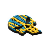 M-Tac нашивка Ukrainian Punisher 3D PVC M-Tac нашивка Ukrainian Punisher 3D PVC