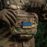 M-Tac нашивка Їбаш на повну (вишивка) Yellow/Blue/Ranger Green M-Tac нашивка Їбаш на повну (вишивка) Yellow/Blue/Ranger Green