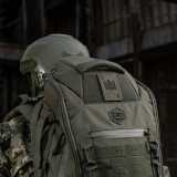 M-Tac нашивка Козирна карта (вишивка) Ranger Green M-Tac нашивка Козирна карта (вишивка) Ranger Green