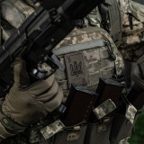 M-Tac нашивка Козирна карта (вишивка) Ranger Green M-Tac нашивка Козирна карта (вишивка) Ranger Green