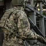 M-Tac нашивка Козирна карта (вишивка) Ranger Green M-Tac нашивка Козирна карта (вишивка) Ranger Green