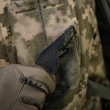 M-Tac нашивка Україна з тризубом ММ14 M-Tac нашивка Україна з тризубом ММ14