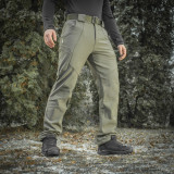 M-Tac штани Soft Shell Winter олива (Olive) M-Tac штани Soft Shell Winter олива (Olive)
